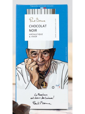 Tablette Chocolat Noir (100gr)