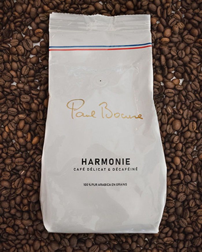 Café Harmonie en grains (500gr)