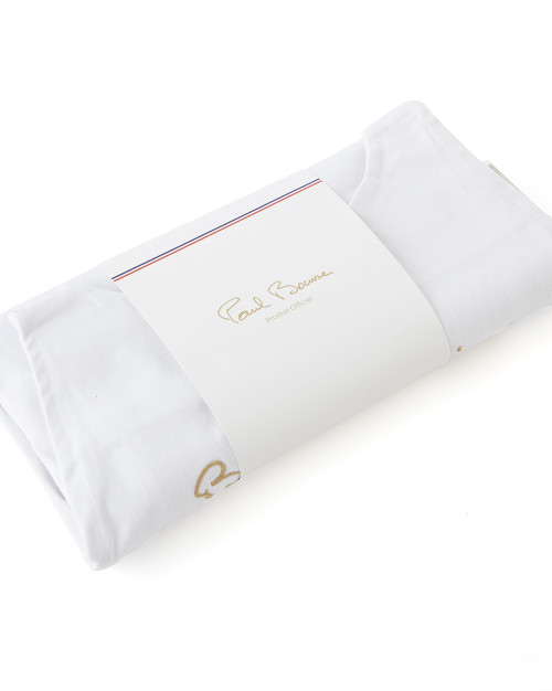 Tablier adulte blanc 