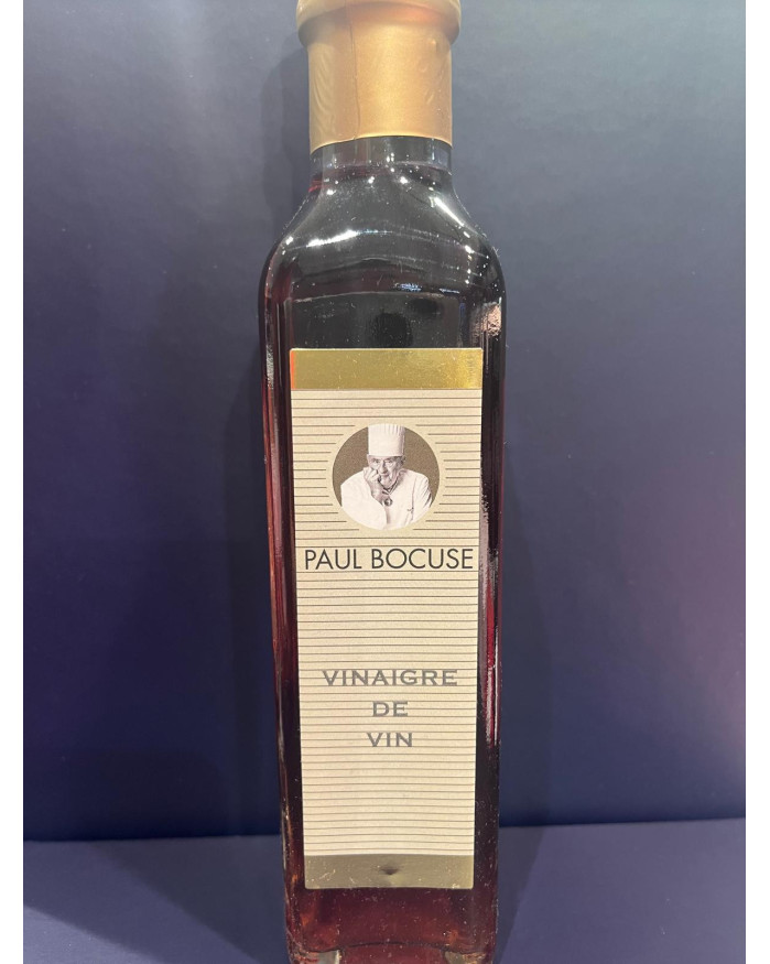 VINAIGRE DE VIN HUILERIE BEAUJOLAISE (25cl)