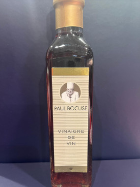 VINAIGRE DE VIN HUILERIE BEAUJOLAISE (25cl)