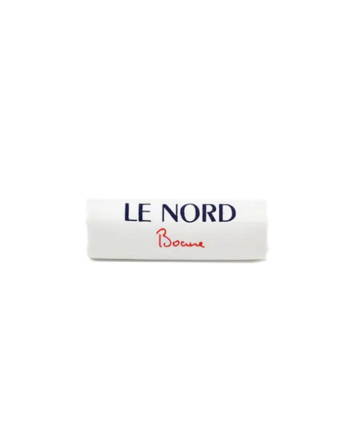 Serviette Brodée Nord