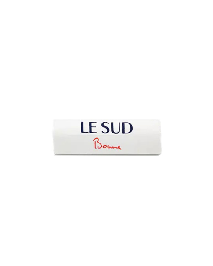 Serviette Brodée Sud