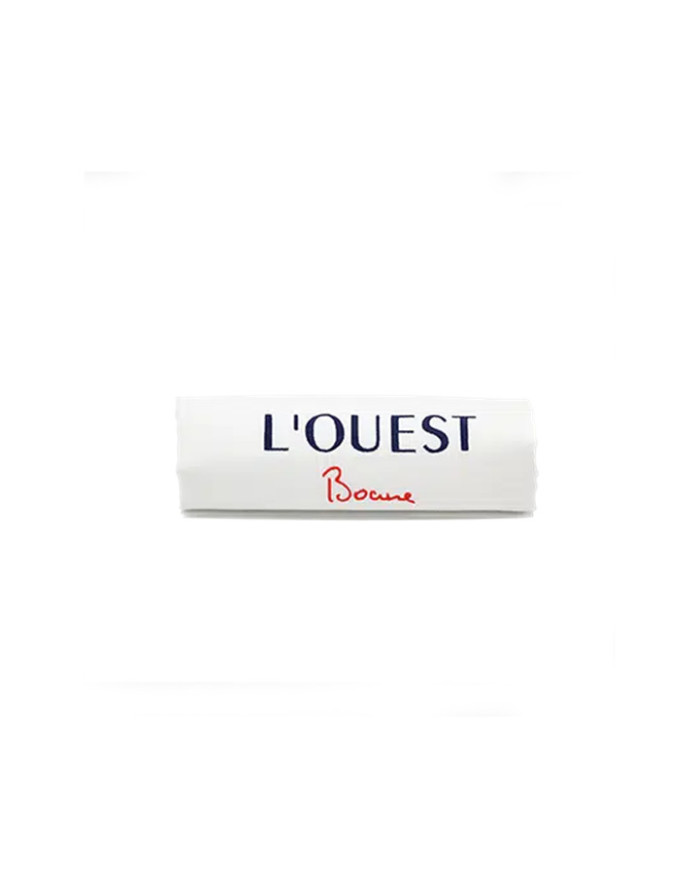 Serviette Brodée Ouest