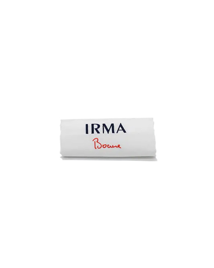 Serviette Brodée Irma