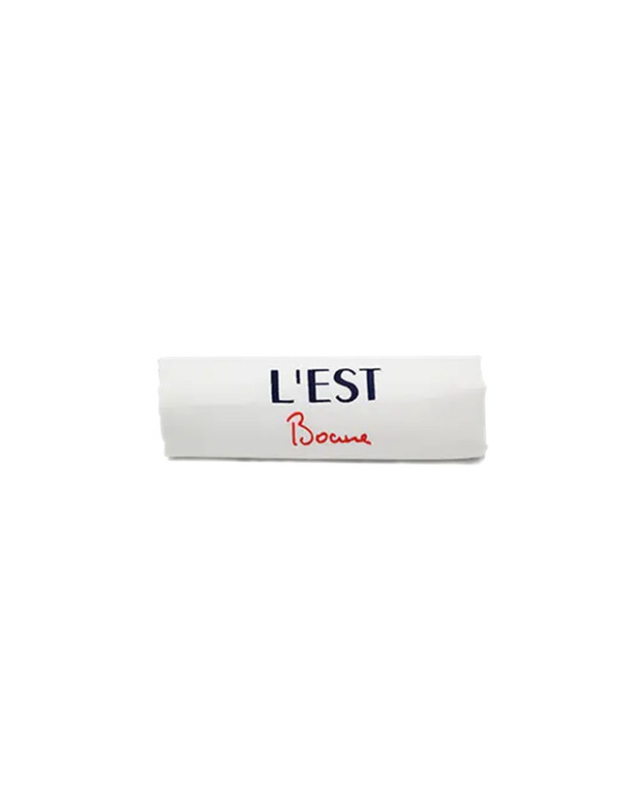 Serviette Brodée Est