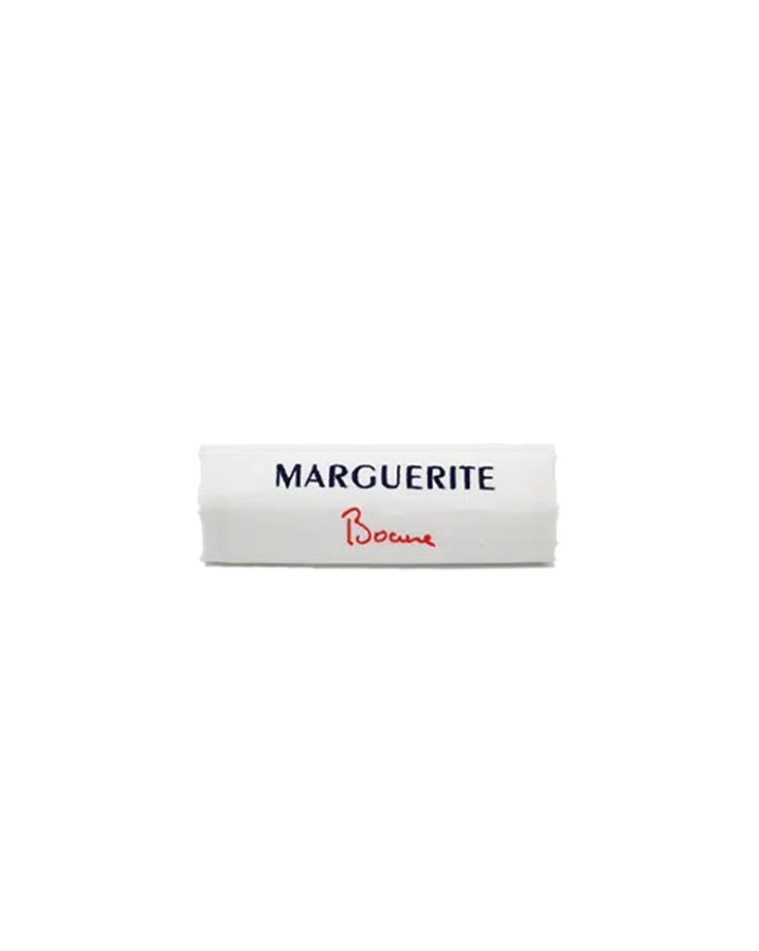 Serviette Brodée Marguerite