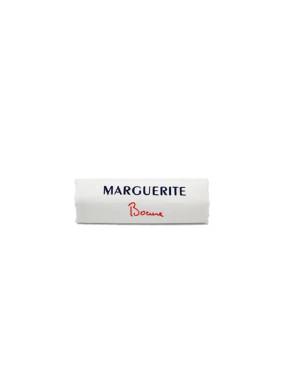 Serviette Brodée Marguerite