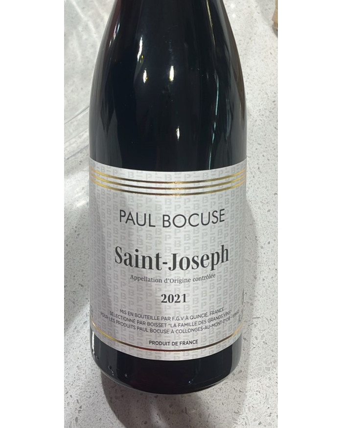 SAINT JOSEPH-PAUL BOCUSE