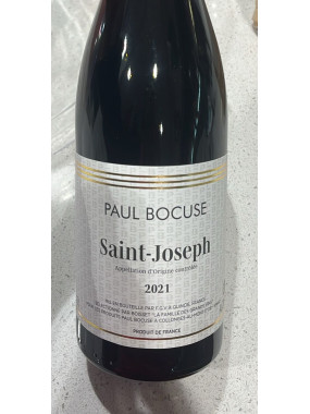 SAINT JOSEPH-PAUL BOCUSE