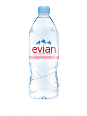 Evian (100cl)