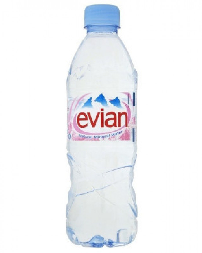 Evian (50cl)